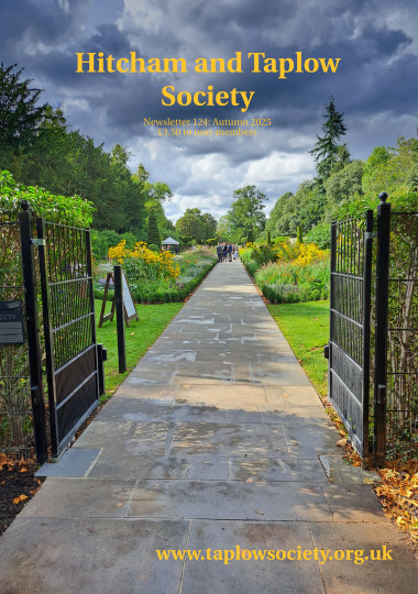 Newsletter 124: autumn 2026